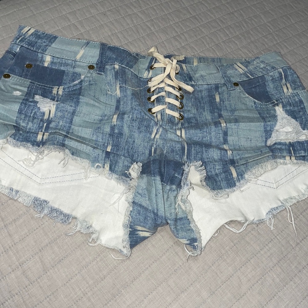 Billabong Jean shorts